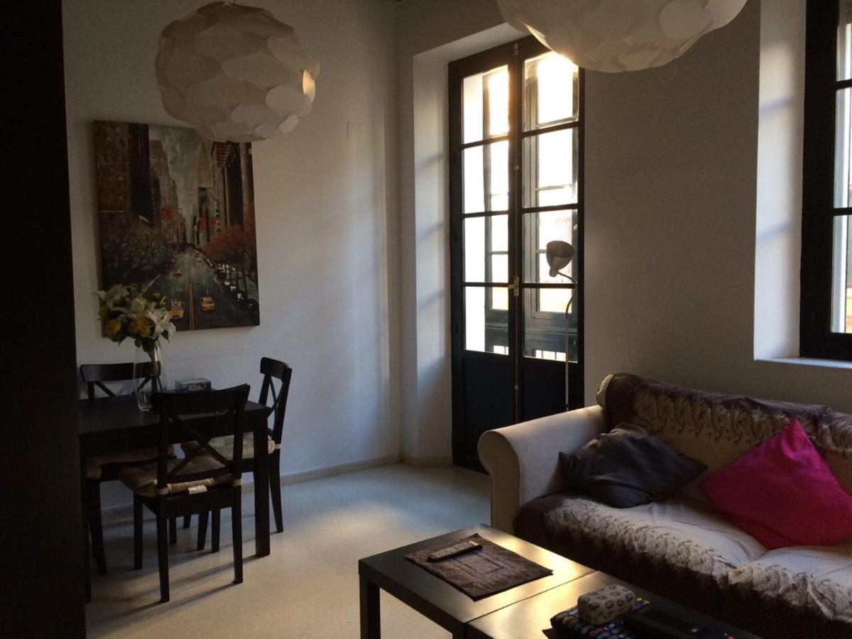 Apartamento Muy Bien Situado En El Centro De Cadiz Y Al Lado De La Playa Exteriör bild