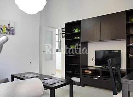 Apartamento Muy Bien Situado En El Centro De Cadiz Y Al Lado De La Playa Exteriör bild