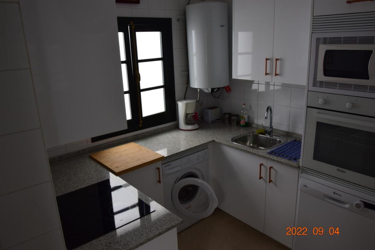 Apartamento Muy Bien Situado En El Centro De Cadiz Y Al Lado De La Playa Exteriör bild