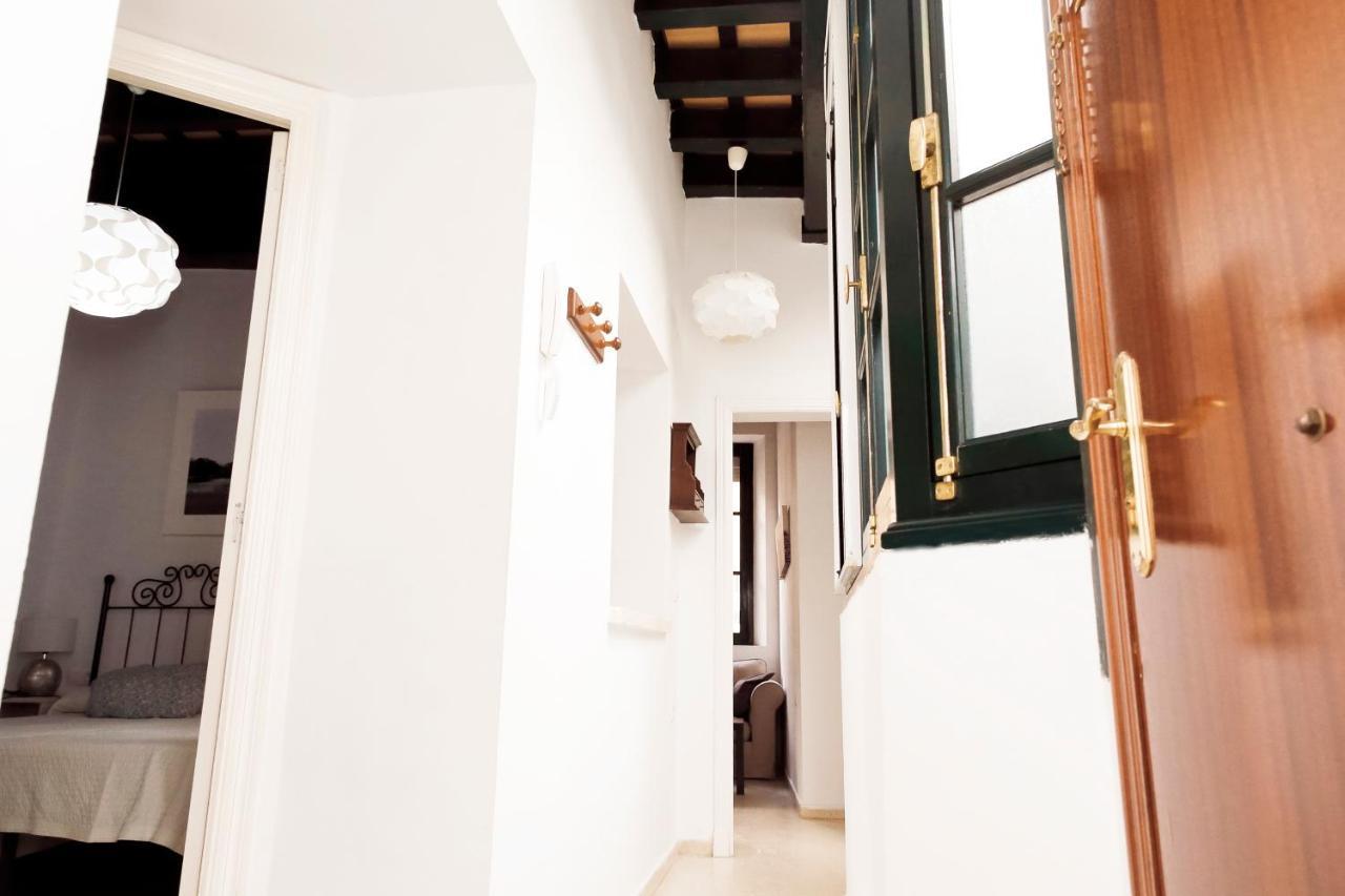 Apartamento Muy Bien Situado En El Centro De Cadiz Y Al Lado De La Playa Exteriör bild