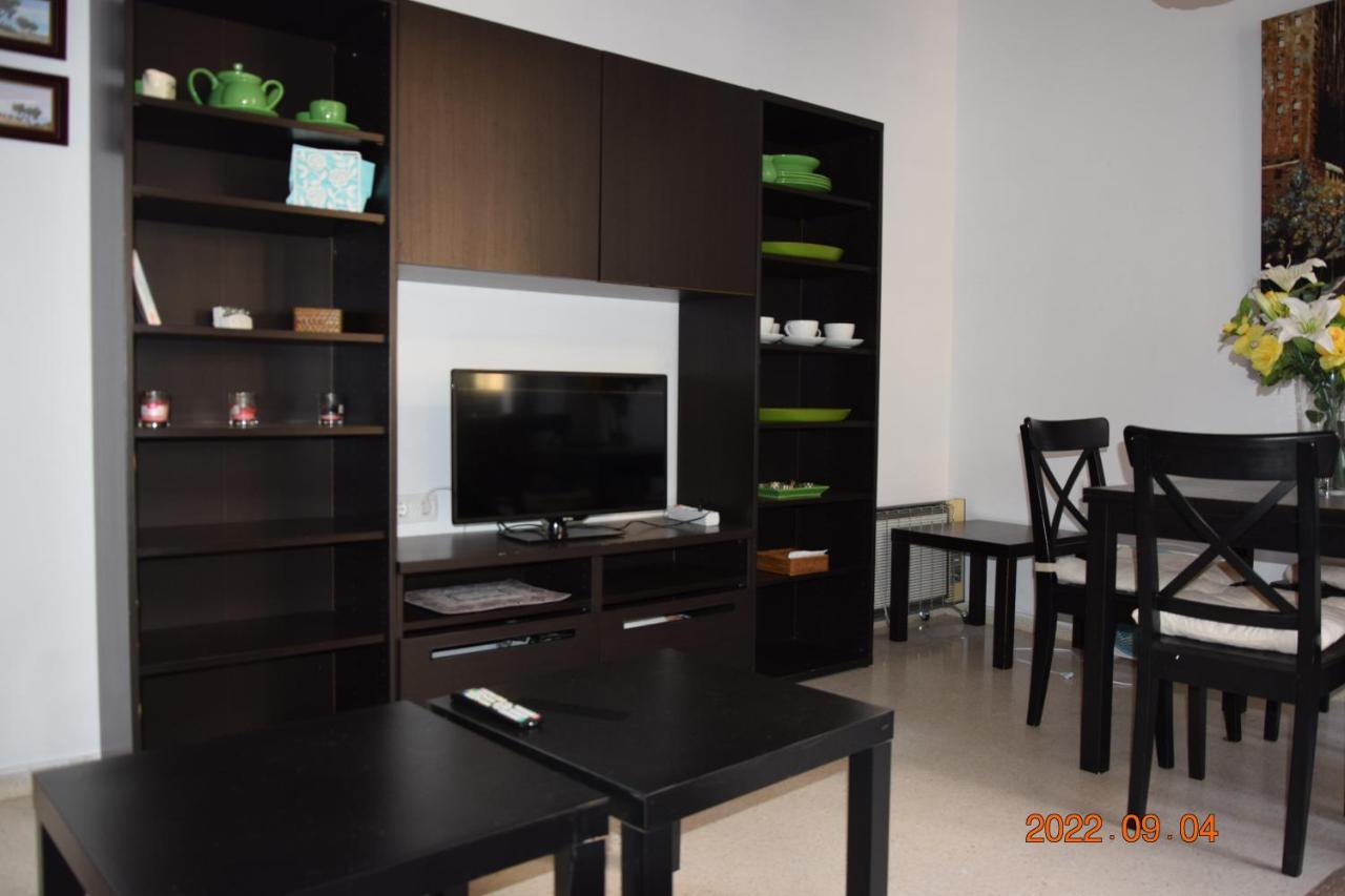 Apartamento Muy Bien Situado En El Centro De Cadiz Y Al Lado De La Playa Exteriör bild